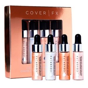 Cover FX Custom Enhancer Drop Set